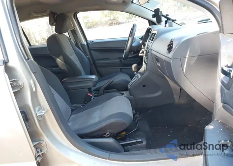 2010 Dodge Caliber Sxt from USA, damaged, VIN 1B3CB4HA5AD630099